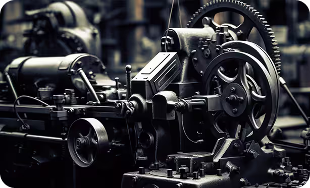 Machinery / equipment